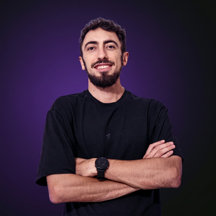 Agustín Mc Cargo, founder of Cardo Growth
